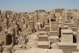 آمادگي ايران براي ثبت جهاني وادي السلام نجف
