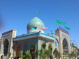 آستانه اشرفیه شهر سید جلال الدین اشرف