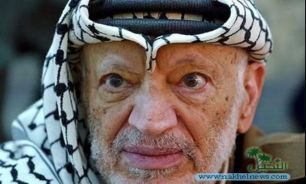 باز هم رژیم صهیونیستی و اينبار ادعاي مرگ عرفات بر اثر ايدز!