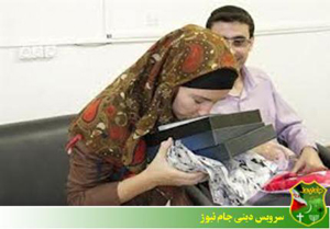اسلام آوردن بانوی روسی در شیراز