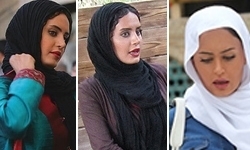 فحاشی گروه‌های فشار به الناز شاکردوست