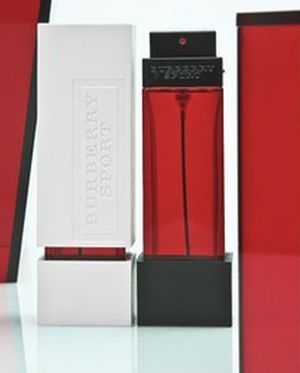 سمبــــــــل درخشش Burberry Sport