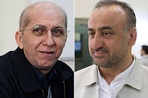 نوباوه و شجاعی کیاسری عضو ناظر مجلس در صدا و سیما شدند