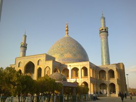 پايان مرمت بقعه متبرکه حضرت امامزاده عباس علي (ع) در استان چهارمحال و بختیاری