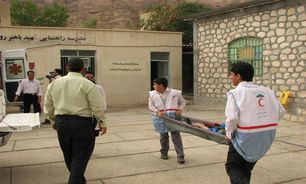 برگزاری دومین جلسه ی کارگروهی تخصصی امدادونجات و آموزش همگانی جمعیت هلال احمر آذربایجان غربی