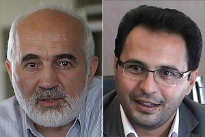 انتخاب توكلي و حسن نژاد بعنوان  ناظرين مجلس در شوراي پول و اعتبار