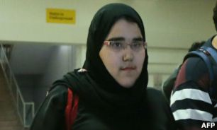 مقاومت جودوکار محجبه عربستاني جواب داد / شهرخاني مجوز حضور در مسابقات با حجاب اسلامي را گرفت
