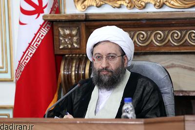 دستگاه قضا با صلابت و پرهيز از حاشيه به پرونده فساد مالي بزرگ رسيدگي كرد/اين پرونده همچنان مفتوح است
