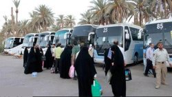 سرویس مستقیم به عتبات عالیات از قم برقرار شد