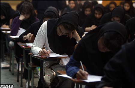 دانش آموز قزوینی در بین ده نفر برتر گروه آزمایشی ریاضی