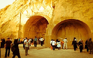 مرحله جدیدی ازطرح ساماندهی طاقبستان بزودی آغاز می شود