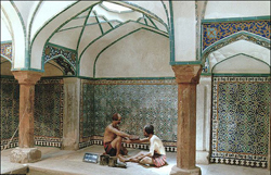 حمام گنجعلیخان کرمان شاهکاری از هنر معماری دوران صفوی