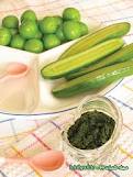 نمک سبز، سوغاتی از جنس طراوت و سرسبزی گیلان