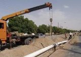 عملیات آبرسانی از سد ایلام به ملكشاهی هفته دولت آغاز می ‏شود ‏