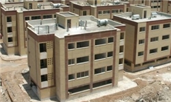 رونمایی ازتمبر یادبود مسکن مهر در زنجان