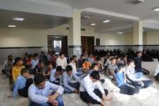 نخستین همایش تخصصی نماز و حلقه های نماز آموزی دانش آموزان