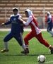 دختران فوتباليست در کمپ تيم هاي ملي