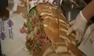 فیلم / بزرگترین ساندویچ جهان
