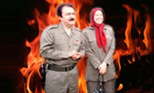 رجوی از رژیم صهیونسیتی برای خود و عناصر منافقین پناهندگی خواست
