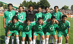 مدافع پرسپولیس در پاس همدان