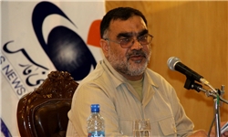 رونمایی از ضریح جدید امامزاده سید عبدالعزیز در نیشابور