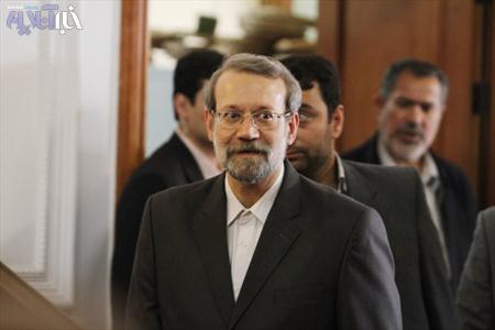 لاريجاني امشب با ايتام كميته امداد افطار مي‌كند