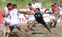 کبدی‌کاران قم قهرمان کشور می‌شوند