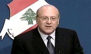 ميقاتي بار ديگر بر سياست پرهيز از دخالت در امور داخلي سوريه تاکيد کرد