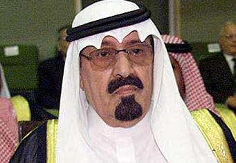 دعوت پادشاه عربستان از احمدی نژاد