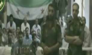 فیلم / پخش تصاويري از چهل و هشت زائر ايراني ربوده شده در سوريه