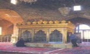 امامزاده برکشلو کجاست؟