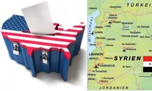راهبرد آمريکا در سوريه تحت تاثير انتخابات رياست جمهوري در اين کشور