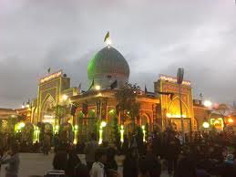 توسعه حرم آقا سید جلال‌الدین (ع) نیازمند اختصاص بودجه سالانه است