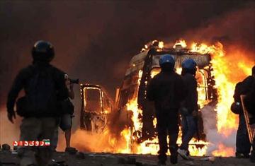 جنگی تمام عیار درون اسرائیل شکل خواهد گرفت