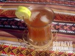 اثرات چاي سرد بر ايجاد سنگ كليه