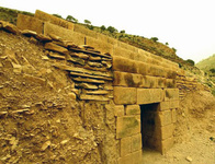 طاق «شيرين و فرهاد» نمادي از عشق و دلدادگي‎ ‎
