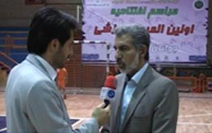 بهره برداری از 4 پرو‍ژه ورزشي در هفته دولت