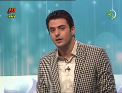 حسرت علي ضيا در برنامه ماه عسل