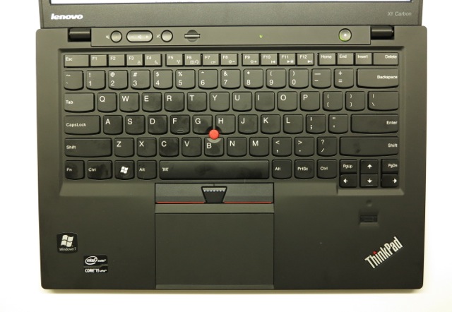 بررسی الترابوک Lenovo ThinkPad X1 Carbon