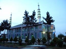 بقعه آقا سید محمد  کجاست؟
