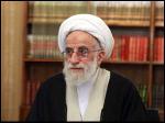اهداي چندصد جلد از كتابخانه شخصي آيت‌الله جنتي به كتابخانه ملي ايران