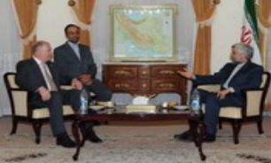 ديدار جليلي با رئيس مجلس عراق