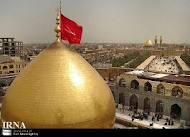 طرح ساخت ضریح مطهر اما زاده سیدابراهیم مجاب در استان مرکزی