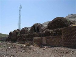 اتمام فاز نخست مرمت كاروانسرای تاریخی نیك‌پی در زنجان