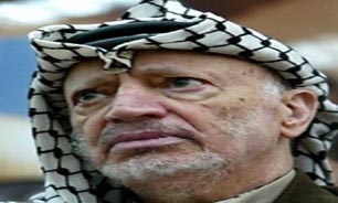 بررسي مجدد مرگ ياسر عرفات