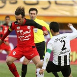 پرسپولیس مقابل نیروی زمینی به برتری رسید