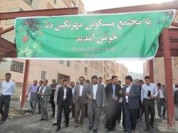 بیمارستان 200 تختخوابی یاسوج جزو طرح های مهر ماندگار باقی خواهد ماند