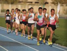آغاز تمرینات فشرده المپیكی های استان چهارمحال و بختیاری
