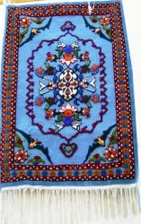 تمهیدات لازم برای ایجاد نمایشگاه صنایع دستی کشورمان در مرز ‏بین المللی مهران فراهم شده است