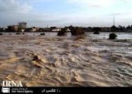 جاری شدن سیل در بیجار جان نوجوان 14 ساله را گرفت